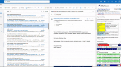 EmailTower CC Emails Demo